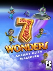 7 Wonders: Ancient Alien Makeover
