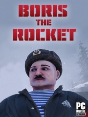 BORIS THE ROCKET