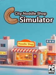 City Noodle Shop Simulator
