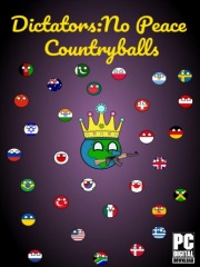 Dictators:No Peace Countryballs