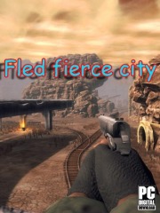 Fled fierce city