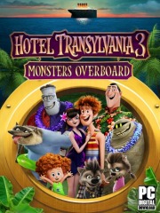 Hotel Transylvania 3: Monsters Overboard