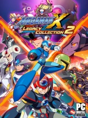 Mega Man X Legacy Collection 2