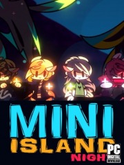 Mini Island: Night