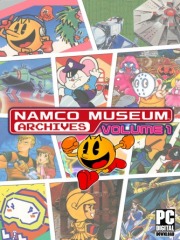 NAMCO MUSEUM ARCHIVES Vol 1