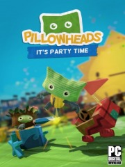 Pillowheads: It's Party Time