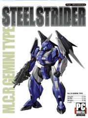 STEEL STRIDER