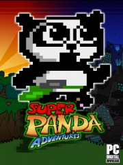 Super Panda Adventures
