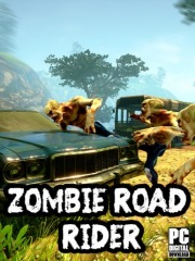 Zombie Road Rider Zombie Road Rider