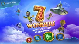   7 Wonders: Ancient Alien Makeover