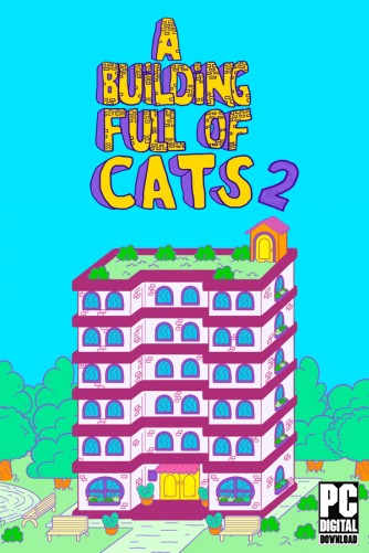 A Building Full of Cats 2 скачать торрентом