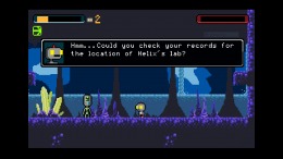   A Small Robot Story