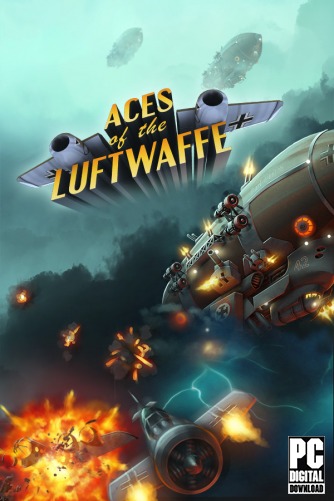 Aces of the Luftwaffe скачать торрентом