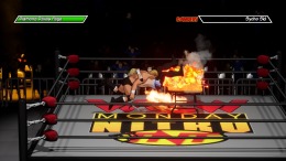 Action Arcade Wrestling  
