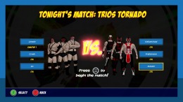  Action Arcade Wrestling