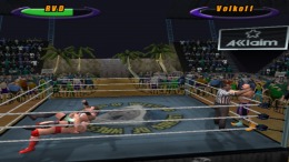  Action Arcade Wrestling
