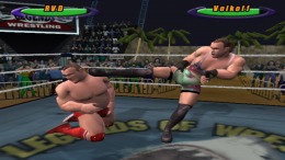 Action Arcade Wrestling  PC
