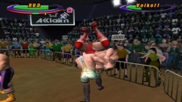   Action Arcade Wrestling