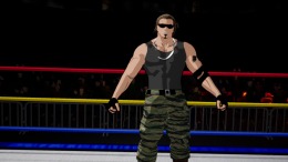 Action Arcade Wrestling 