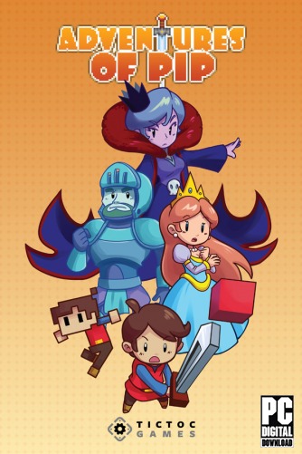 Adventures of Pip скачать торрентом
