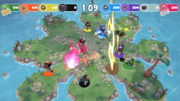 Aeolis Tournament 