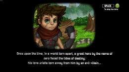 Aero's Quest  