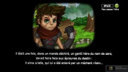  Aero's Quest