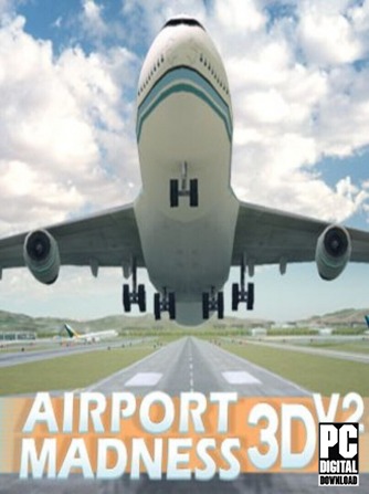 Airport Madness 3D: Volume 2 скачать торрентом