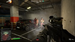Alpha Response  
