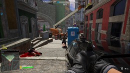   Alpha Response