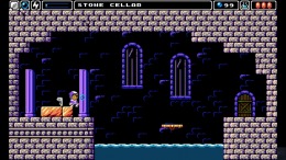 Alwa's Awakening  