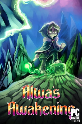 Alwa's Awakening скачать торрентом