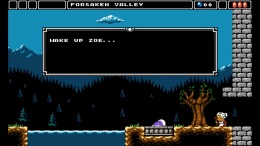   Alwa's Awakening
