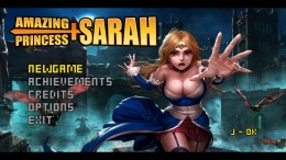 Amazing Princess Sarah  PC