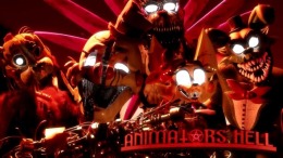  Animators Hell