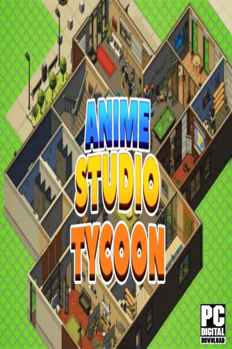 Anime Studio Tycoon скачать торрентом