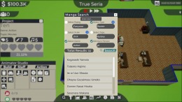 Anime Studio Tycoon  PC