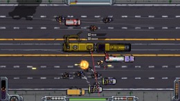 Apocalypse Express  