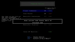   Armoured Commander II