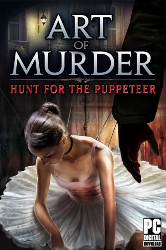 Art of Murder - Hunt for the Puppeteer скачать торрентом