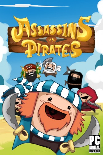 Assassins vs Pirates скачать торрентом