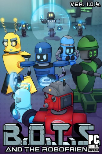 B.O.T.S. and the Robofriends скачать торрентом