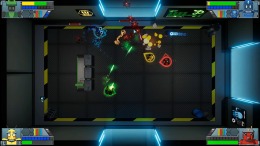   B.O.T.S. and the Robofriends