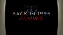  Back in 1995