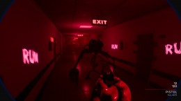 Backrooms Bodycam  