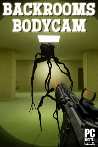 Backrooms Bodycam скачать торрентом