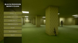 Backrooms Bodycam