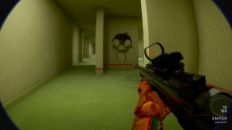   Backrooms Bodycam