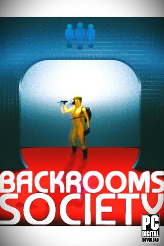 Backrooms Society скачать торрентом