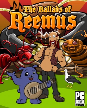 Ballads of Reemus: When the Bed Bites скачать торрентом